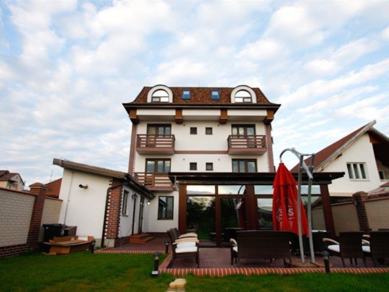 Hotel Anna Junior Târgu Jiu Extérieur photo