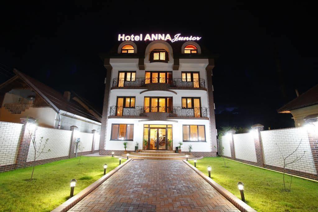 Hotel Anna Junior Târgu Jiu Extérieur photo
