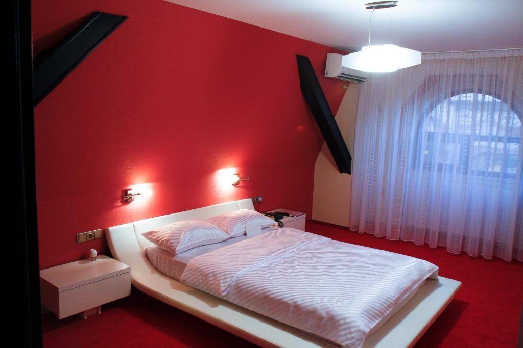 Hotel Anna Junior Târgu Jiu Chambre photo
